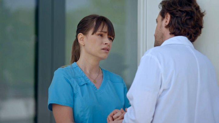 Nemocnica - Kristína Kanátová a Juraj Hrčka